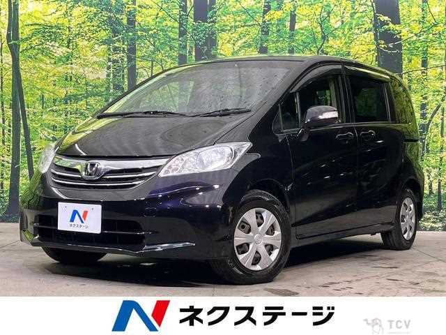 2012 Honda Freed