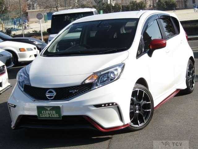 2014 Nissan Note