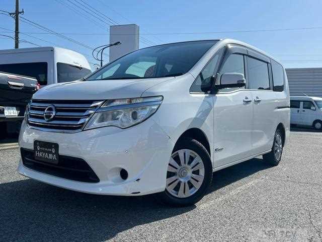 2016 Nissan Serena