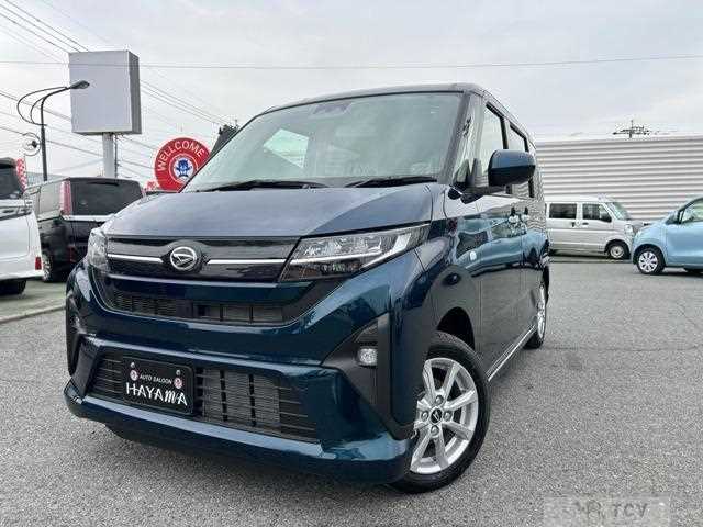 2025 Daihatsu Move