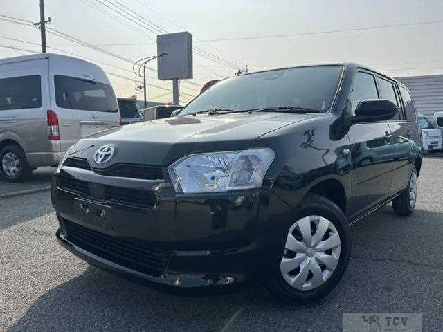 2026 Toyota Probox Van