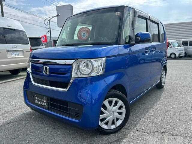 2019 Honda N BOX