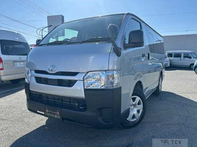 2026 Toyota Hiace Van