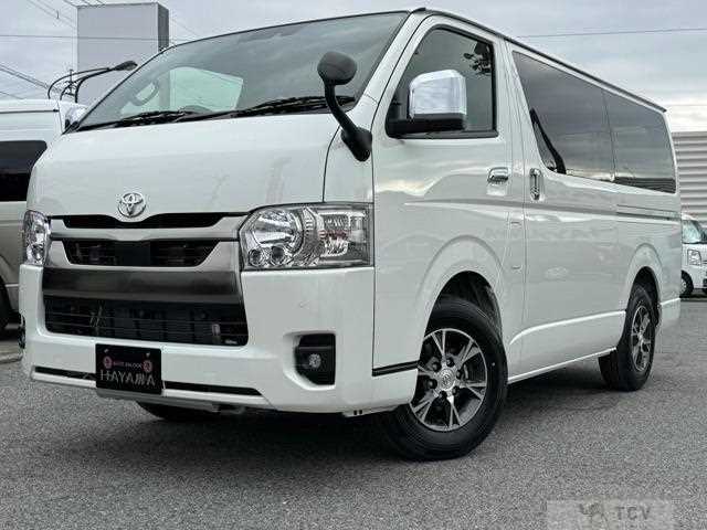 2026 Toyota Hiace Van
