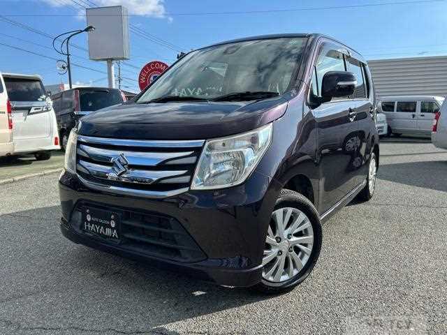 2015 Suzuki Wagon R