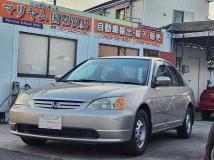 2002 Honda Civic Ferio