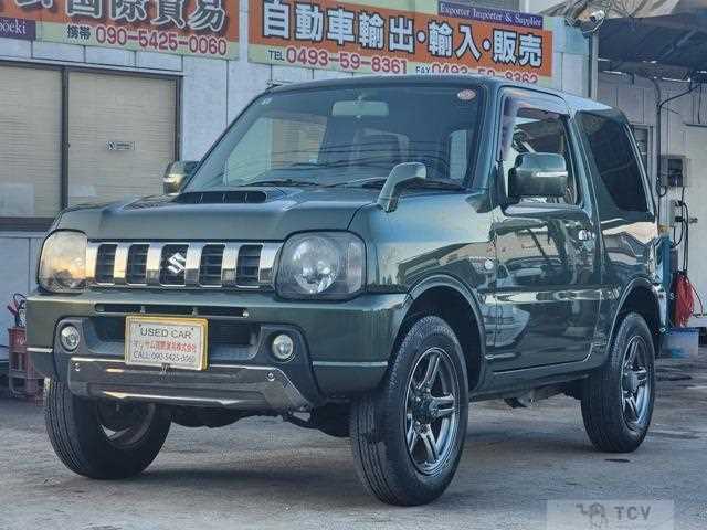 2014 Suzuki Jimny