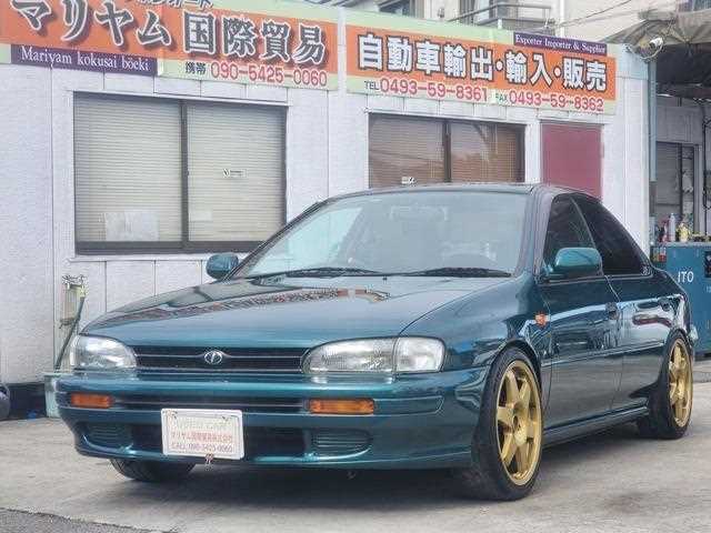 1997 Subaru Impreza JDM car for sale