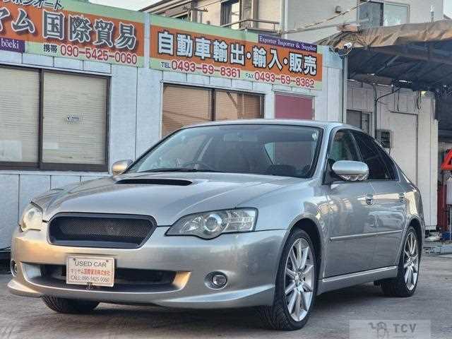 2004 Subaru Legacy B4