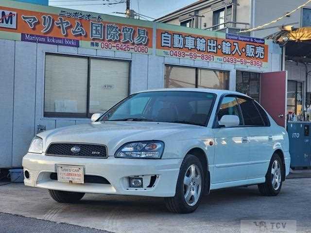 2003 Subaru Legacy B4