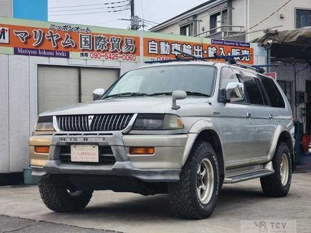 1998 Mitsubishi Challenger
