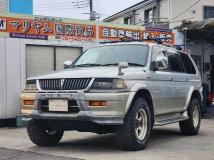 1998 Mitsubishi Challenger