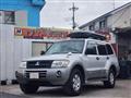 2002 Mitsubishi Pajero