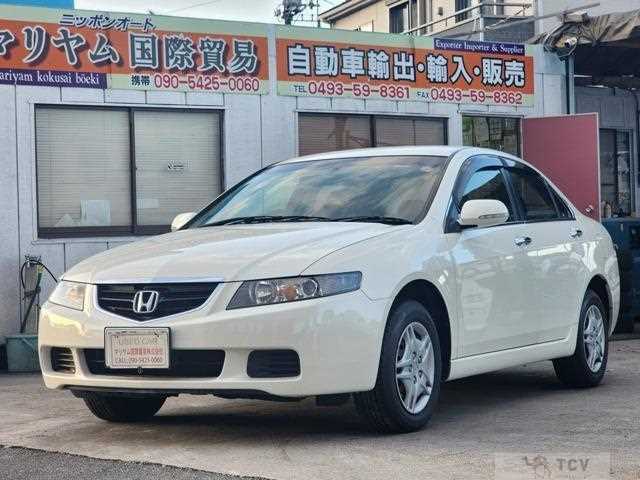 2005 Honda Accord