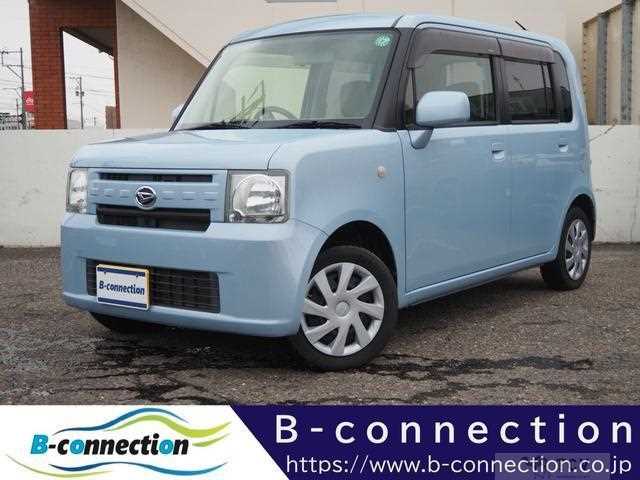 2017 Daihatsu Move Conte