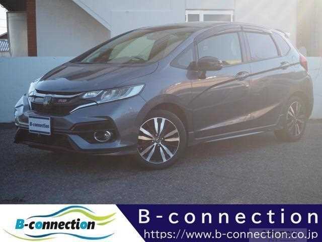 2019 Honda Fit