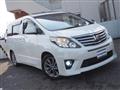 2012 Toyota Alphard G