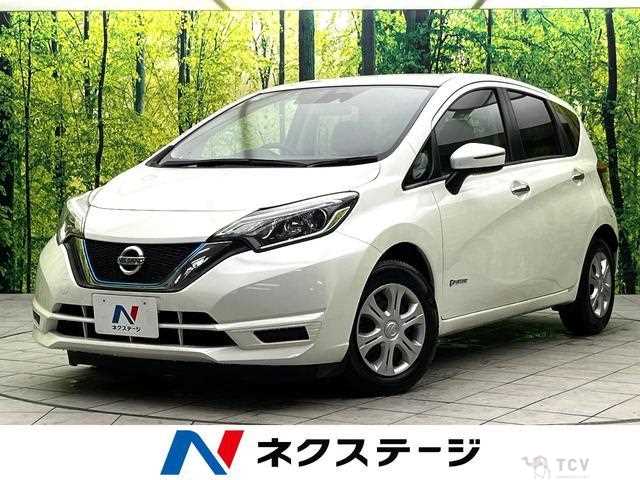 2017 Nissan Note