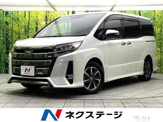 2019 Toyota Noah