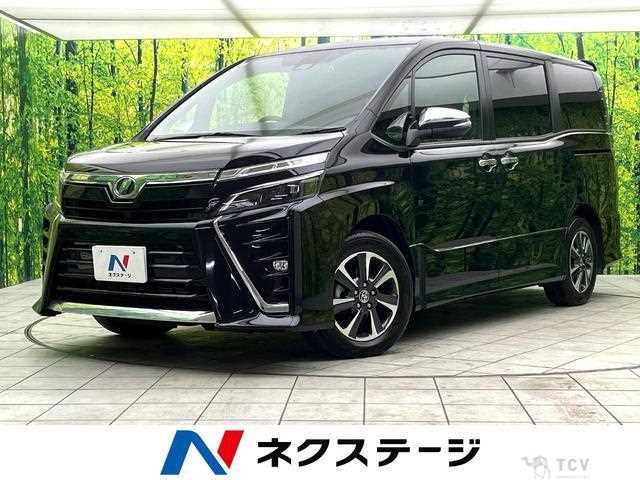 2019 Toyota Voxy