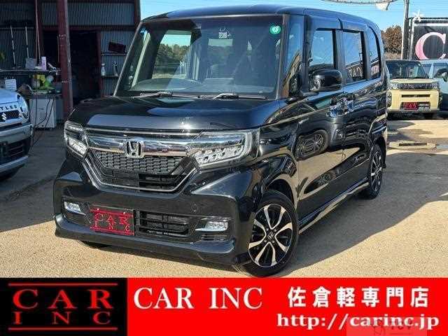 2019 Honda N BOX