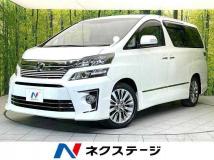 2013 Toyota Vellfire