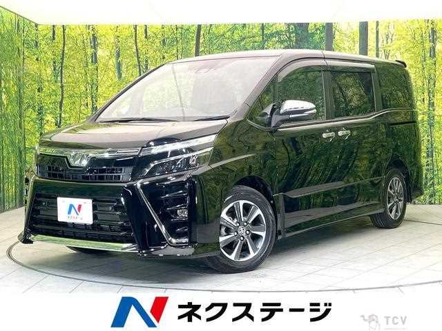 2020 Toyota Voxy