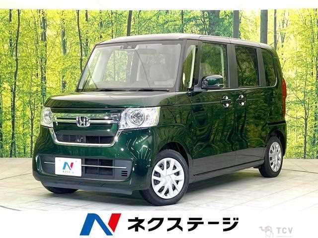 2022 Honda N BOX