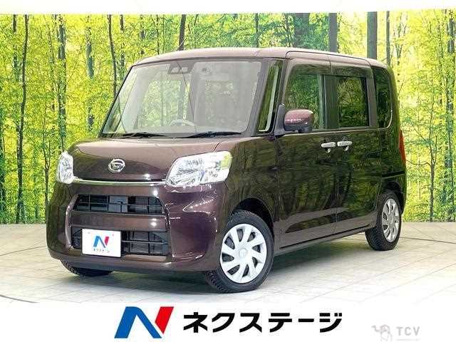 2017 Daihatsu Tanto