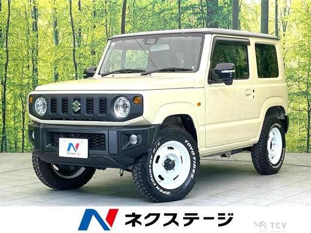 2021 Suzuki Jimny