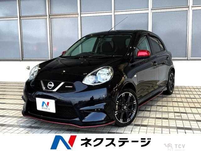 2019 Nissan March