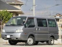 2012 Mazda Bongo Van