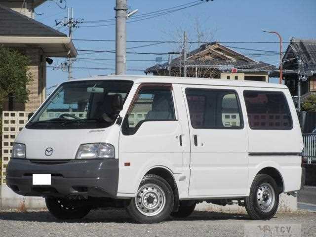 2011 Mazda Bongo Van