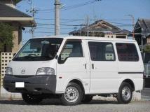 2011 Mazda Bongo Van