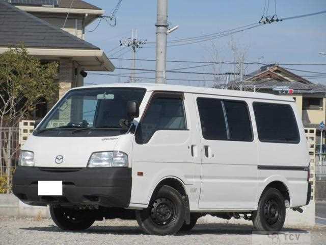 2014 Mazda Bongo Van