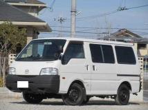 2014 Mazda Bongo Van