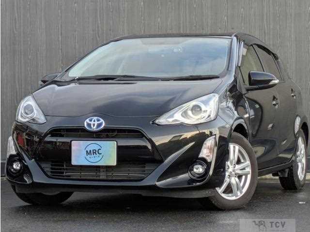 2015 Toyota AQUA