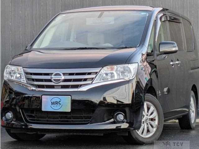 2011 Nissan Serena