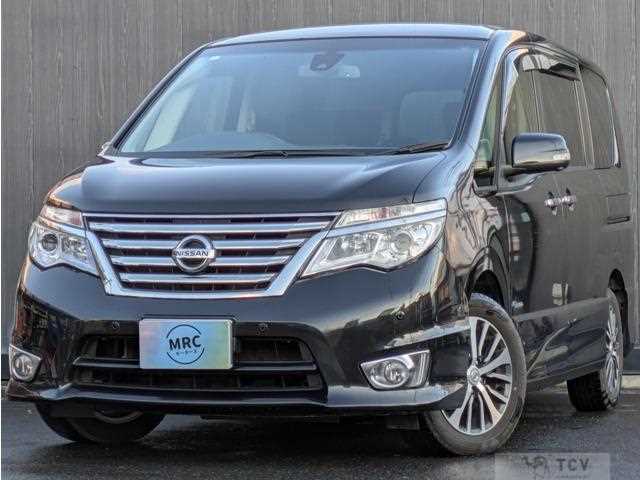 2016 Nissan Serena