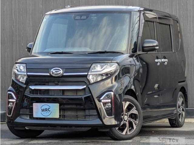 2019 Daihatsu Tanto