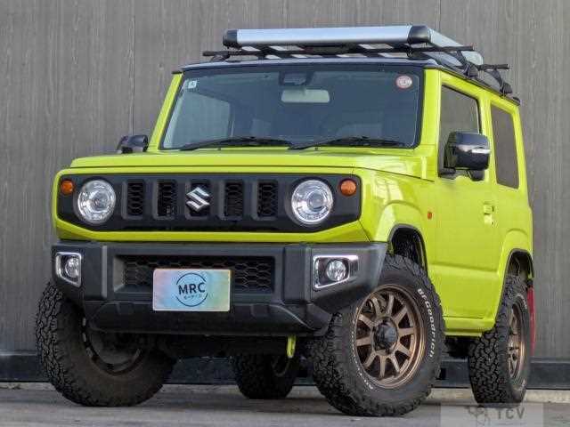 2019 Suzuki Jimny