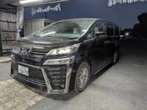 2021 Toyota Vellfire