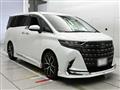 2024 Toyota Alphard Hybrid