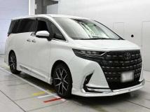 2024 Toyota Alphard Hybrid