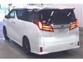 2021 Toyota Alphard G