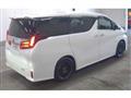 2021 Toyota Alphard G