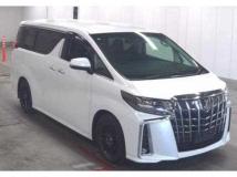 2021 Toyota Alphard G