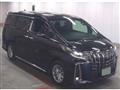 2021 Toyota Alphard Hybrid