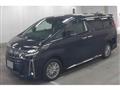 2021 Toyota Alphard Hybrid