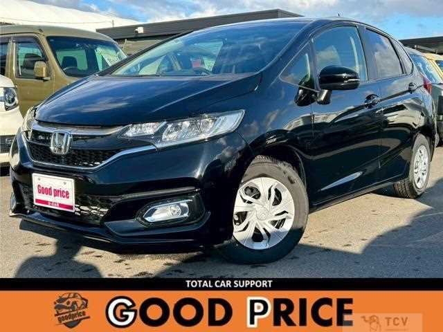 2018 Honda Fit